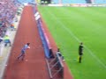 Aron Gunnarsson debut ccfc 09/08/08