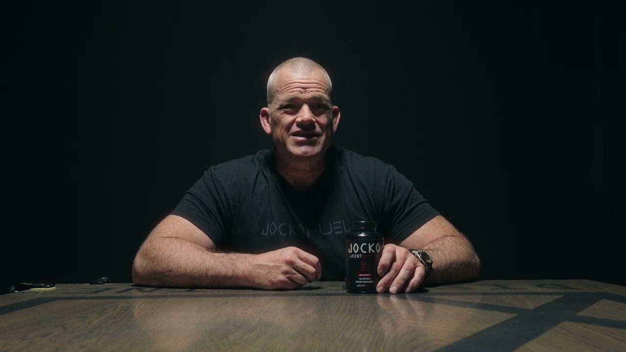 JOCKO JOINT WARFARE JOINT SUPPORT SUPPLEMENT Jocko Fuel