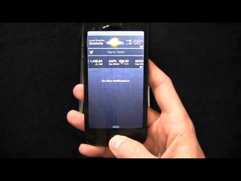 Samsung Galaxy Note II vs. Apple iPhone 5 Dogfight Part 2
