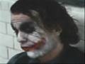 The dark knight - What have you done