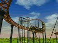 Cioga - Giga Coaster - Roller Coaster Tycoon 3