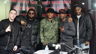Friday Fire Cypher: Passport Louie, Token & Cash Sinatra