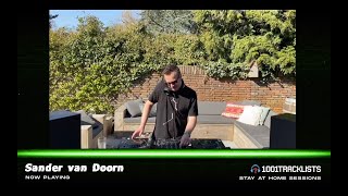 Sander van Doorn - Live @ Garden Sessions, Classic Set 2020
