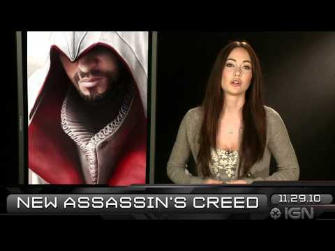 preview-Nintendo Pwns Black Friday & A New Assassin\'s Creed - IGN Daily Fix, 11.29 (IGN)