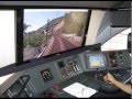 Bahn-Simulator-Event im Bahnhof Biel