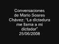 venezuela entrevista de hugo chavez por mario soares
