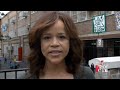Rosie Perez -- Election Protection Rosie Perez -- Election Protection