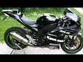 Kawasaki ZX-10R Monster Energy Kawasaki ZX-10R Monster Energy