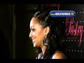 Tia Mowry At Mr. Chows Tia Mowry At Mr. Chows
