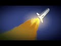 Sulpher-filled rockets - BBC Science