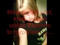 miluji tě Domčo Hosingerová