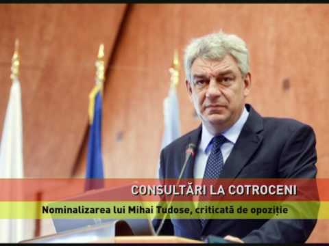 Consultări la Palatul Cotroceni, între Klaus Iohannis și liderii partidelor parlamentare