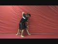 Inside Leg Sweep