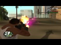 MG из GTA V para GTA San Andreas vídeo 1