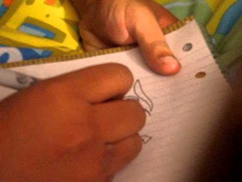 how to draw old english j