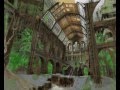 Matte painting, Natural History Museum