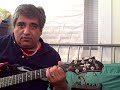 Frets99 Roland MicroCube demo using the Hagstrom F20