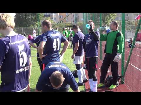 Liga Bemowska, III liga, 3. kolejka: ORŁY LESZKA – FINLANDIA