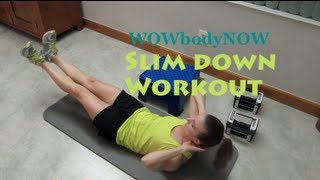 WOWbodyNOW: Slim Down Workout