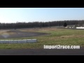 Z06 vs Silvia vs GTO vs 3000GT VR4 vs Mustang Track Battle