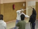 Capitán Alatriste - clase de esgima Capitán Alatriste - clase de esgima
