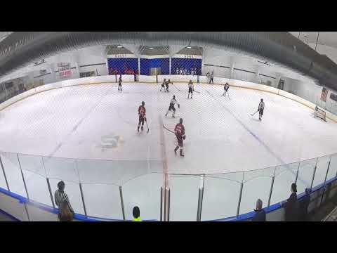 2020 JV OT Goal (3rd Period and OT Footage) 66 in Red