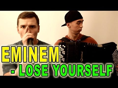Lose - Eminem - Lose Yourself (BeatBox & Accordion cover) Баян и Битбокс кавер Паблик ВКонтакте http://vk.com/bayancover Я ВК: http://vk.com/ilya_nevzatyag По вопро...