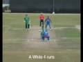 cricket highlights afghanistan vs ireland afghanistan bowling