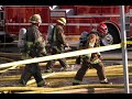 Fighting Fires in Long Beach, Calif.