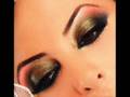 MAC Makeup:  Colorful Arabic Inspired