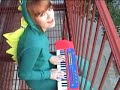 Hailey Wojcik / Dinosaur Bone / Album: Jealous Sees