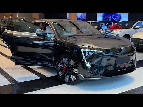 2025 Avatr 11 ROYAL Edition: Ultimate Luxury SUV, Interior & Exterior