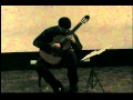 Roberto Angulo Plays Preludio D - Francisco Tárrega