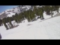 Summer backcountry skiing: http://www.youtube.com/watch?v=pVm5rV1hPuE