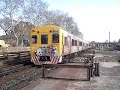 LA UNICA FORMACION QUE QUEDA EN T.B.A EN CIRCULACION DEL TREN CARTONERO. MIRENLA BIEN QUE LE QUEDA POCO...POR SUERTE???ENTRANDO A VILLA BALLESTER