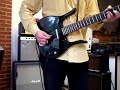 Danelectro Longhorn Baritone demo 2