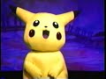 pokémon live!   commercial