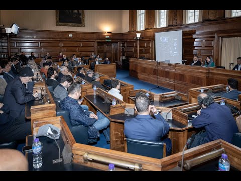 افتتاح کانون آزادی و توسعه و کنفرانس ارزیابی وضعیت سیاسی، امنیتی و حقوق‌بشری