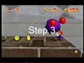 Wet-Dry World Chuckya Glitch