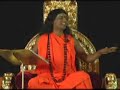 From the works of Living Enlightenment Master Parmahamsa Nithyananda.  In this clip taken from discourse titled 