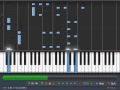 [PIANO TUTORIAL] Metallica - Whiskey in the jar. Synthesia
