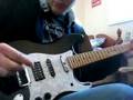 Demo of Recent Mods to my Stratocaster/Telecaster/Las Paul