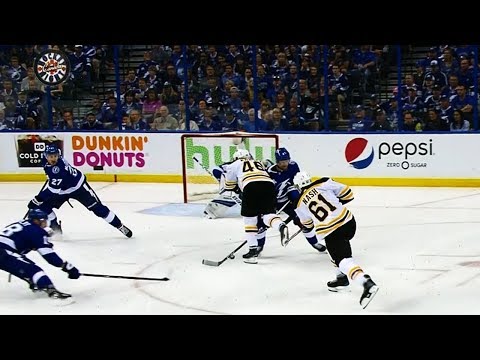 Video: Rick Nash beats Andrei Vasilevskiy with thunderous wrist shot