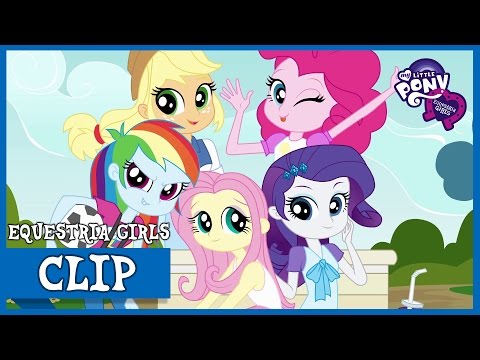 A Friendship Divided - MLP: Equestria Girls
