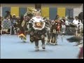 Savon Benally Junior Boys Traditional Elko Pow-wow 2007