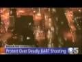 POLICE SHOOTING - OSCAR GRANT PROTEST/RIOT NEWS COVERAGE - POLICE SHOOTING - OSCAR GRANT PROTEST/RIOT NEWS COVERAGE -