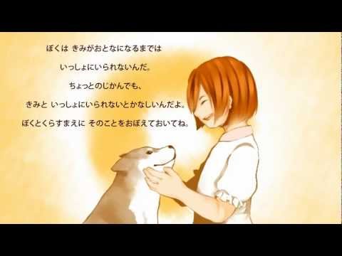 ましまろ動画えほん 「犬との10の約束」