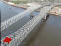 Miss. River at New Orleans Shut After Fuel Spill
