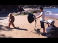 YouTube - Chloe Beach Shoot