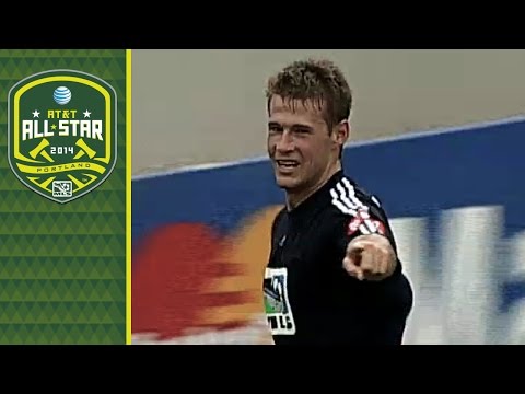all star - MLSsoccer.com takes a look back at the history of the MLS All-Star games starting back in 1996. Check out the highest scoring MLS All-Star game of all time from 2000. Subscribe to our channel...